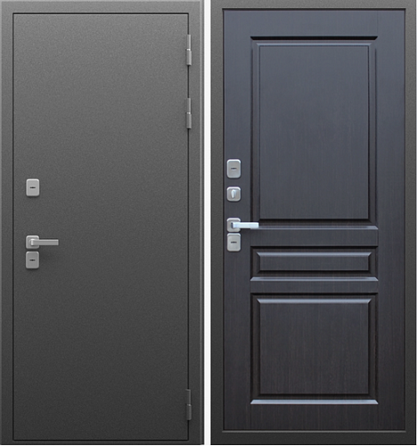 Дверь в квартиру KV-002